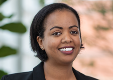 Boardman Clark Employee Zebiba Isako