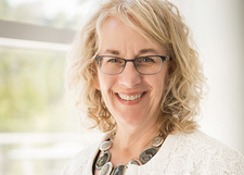 Boardman Clark Employee LuAnn Peterson, SBWCP